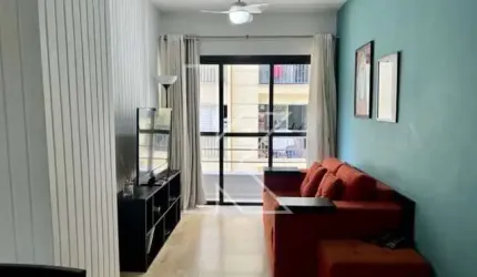 Apartamento com 1 quarto para alugar na Rua Ouro Branco, 129, Jardim Paulista, São Paulo por R$ 7.000