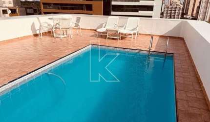 Cobertura com 3 quartos para alugar na Praça Princesa Isabel, 826, Brooklin, São Paulo por R$ 12.500