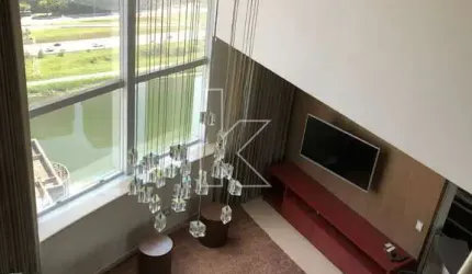Cobertura com 2 quartos para alugar na Rua Sansão Alves dos Santos, 343, Brooklin, São Paulo por R$ 30.000