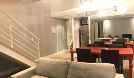 Apartamento com 2 quartos à venda na Rua Ribeiro do Vale, 152, Brooklin, São Paulo por R$ 2.000.000