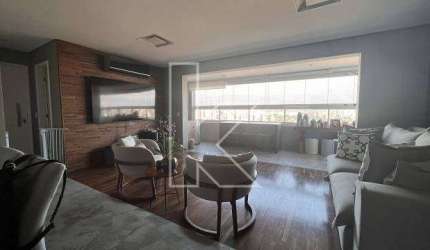 Apartamento com 3 quartos à venda na Avenida Nova Independência, 1010, Brooklin, São Paulo por R$ 2.200.000