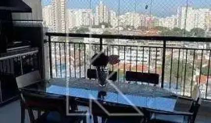 Apartamento com 3 quartos à venda na Rua Tebas, 401, Campo Belo, São Paulo por R$ 1.610.000