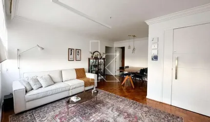 Apartamento com 3 quartos à venda na Rua Baluarte, 583, Vila Olímpia, São Paulo por R$ 920.000
