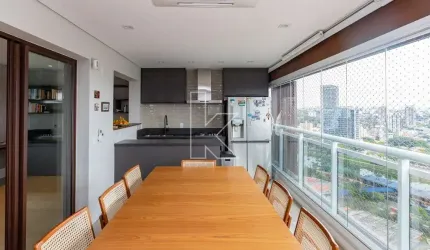Cobertura com 3 quartos à venda na Rua Gilberto Sabino, 65, Pinheiros, São Paulo por R$ 4.500.000
