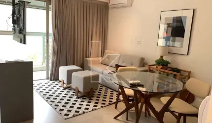 Apartamento com 1 quarto à venda na Rua Dias de Oliveira, 444, Jardins, São Paulo por R$ 1.100.000