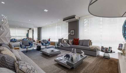 Apartamento com 4 quartos à venda na Rua Inhambú, 97, Vila Uberabinha, São Paulo por R$ 26.900.000