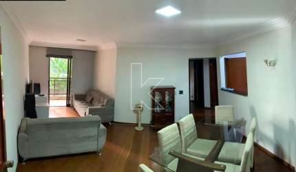 Apartamento com 3 quartos à venda na Avenida Jandira, 185, Indianópolis, São Paulo por R$ 2.200.000