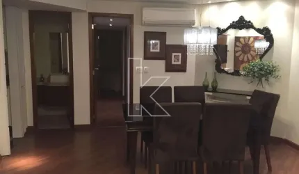 Apartamento com 3 quartos para alugar na Avenida Jandira, 185, Indianópolis, São Paulo por R$ 11.374