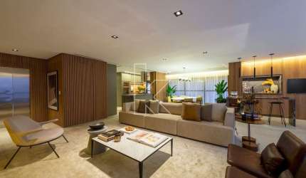 Apartamento com 3 quartos à venda na Rua Doutor Fadlo Haidar, 134, Vila Olímpia, São Paulo por R$ 4.422.900