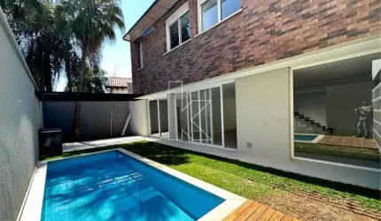 Casa em condomínio fechado com 3 quartos à venda na Rua das Barcas, 560, Brooklin, São Paulo por R$ 4.500.000