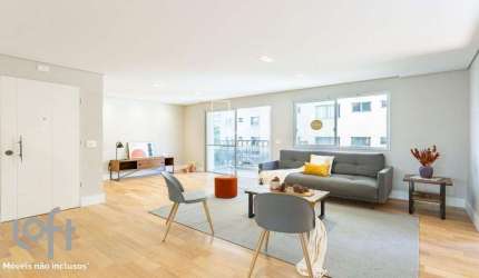 Apartamento com 2 quartos à venda na Alameda Jauaperi, 975, Moema, São Paulo por R$ 1.809.000