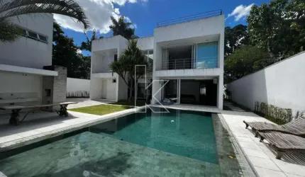 Casa com 5 quartos para alugar na Rua Argentina, 563, Jardim América, São Paulo por R$ 79.900