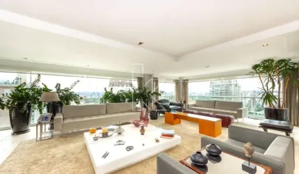 Cobertura com 4 quartos à venda na Rua Joinville, 297, Vila Mariana, São Paulo por R$ 21.000.000