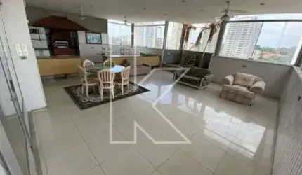 Cobertura com 4 quartos à venda na Avenida Mascote, 777, Vila Mascote, São Paulo por R$ 3.180.000