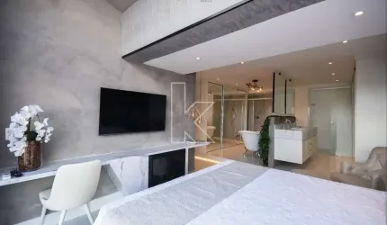 Apartamento com 4 quartos à venda na Rua Ministro Jesuíno Cardoso, 148, Itaim Bibi, São Paulo por R$ 7.100.000