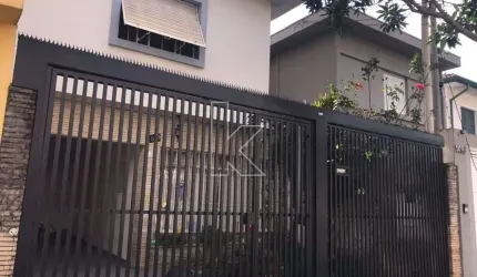 Casa com 3 quartos à venda na Rua Ouvidor Portugal, 1504, Brooklin, São Paulo por R$ 1.200.000