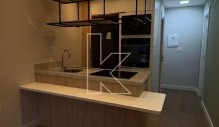 Apartamento com 1 quarto à venda na Rua Joaquim Floriano, 152, Itaim Bibi, São Paulo por R$ 1.450.000