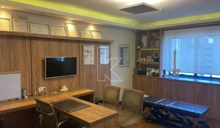 Sala comercial com 1 sala à venda na Rua Joaquim Floriano, 871, Itaim Bibi, São Paulo por R$ 2.200.000