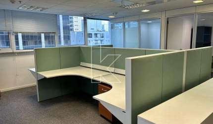 Sala comercial à venda na Rua Tabapuã, 50, Itaim Bibi, São Paulo por R$ 9.000.000