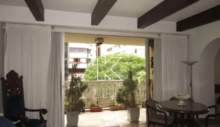 Apartamento com 4 quartos à venda na Rua Pedroso Alvarenga, 121, Itaim Bibi, São Paulo por R$ 5.940.000