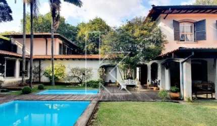 Casa em condomínio fechado com 4 quartos à venda na Conselheiro Zacarias, 62, Jardim Paulista, São Paulo por R$ 10.000.000