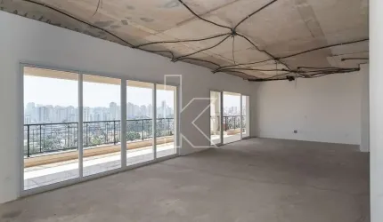 Apartamento com 4 quartos à venda na Avenida Açocê, 562, Moema, São Paulo por R$ 9.000.000