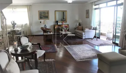 Cobertura com 4 quartos à venda na Rua Edson, 263, Campo Belo, São Paulo por R$ 3.690.000