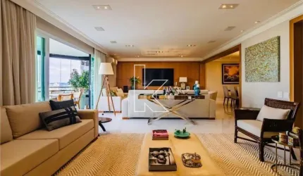 Apartamento com 4 quartos à venda na Rua Joaquim José Esteves, 60, Chácara Flora, São Paulo por R$ 5.500.000