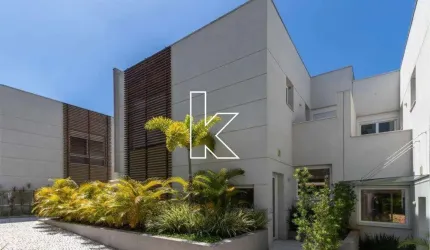 Casa em condomínio fechado com 4 quartos à venda na Rua Manuel Ribeiro da Cruz, 200, Chácara Santo Antônio, São Paulo por R$ 8.500.000