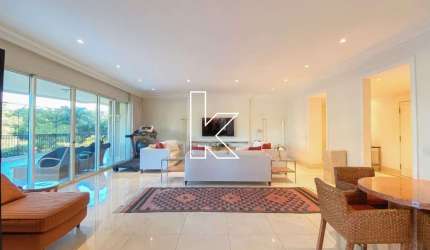 Apartamento com 4 quartos à venda na Rua Curitiba, 133, Ibirapuera, São Paulo por R$ 25.000.000