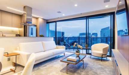Apartamento com 2 quartos à venda na Rua Chilon, 184, Itaim Bibi, São Paulo por R$ 5.500.000