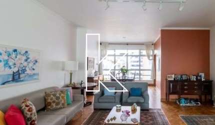 Apartamento com 3 quartos à venda na Rua Doutor Albuquerque Lins, 561, Santa Cecília, São Paulo por R$ 1.650.000