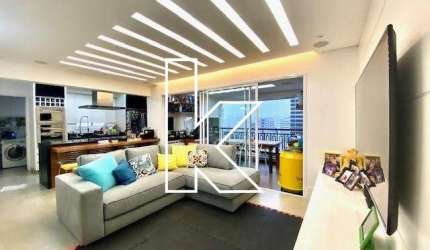 Apartamento com 3 quartos à venda na Rua José Gomes Falcão, 215, Barra Funda, São Paulo por R$ 1.300.000
