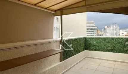 Apartamento com 2 quartos à venda na Rua Martim Francisco, 506, Santa Cecília, São Paulo por R$ 950.000