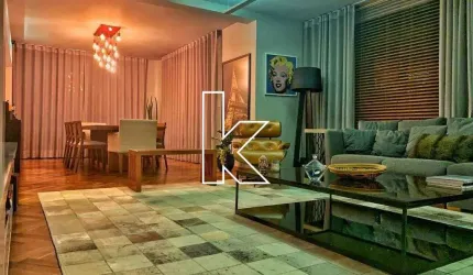Apartamento com 3 quartos à venda na Rua Simão Álvares, 80, Pinheiros, São Paulo por R$ 3.300.000