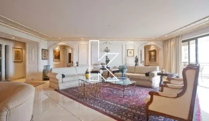 Apartamento com 4 quartos à venda na Rua Bahia, 753, Higienópolis, São Paulo por R$ 7.970.000