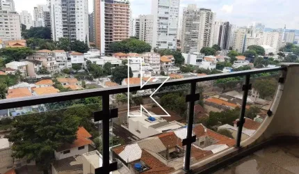 Apartamento com 3 quartos para alugar na Rua Doutor Albuquerque Lins, 116, Santa Cecília, São Paulo por R$ 10.000