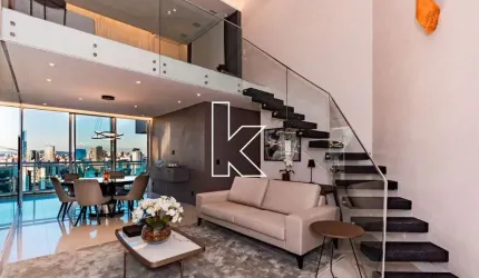 Apartamento com 2 quartos à venda na Rua Flórida, 1901, Brooklin, São Paulo por R$ 4.200.000