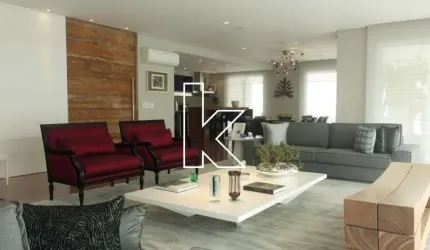 Apartamento com 3 quartos à venda na Rua Volta Redonda, 338, Campo Belo, São Paulo por R$ 7.199.000