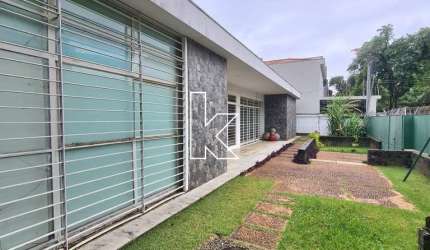 Casa com 5 quartos à venda na Rua Bastos Pereira, 327, Moema, São Paulo por R$ 20.000.000