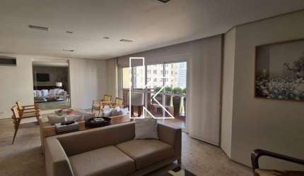 Apartamento com 3 quartos à venda na Rua Professor Tamandaré Toledo, 144, Itaim Bibi, São Paulo por R$ 4.980.000