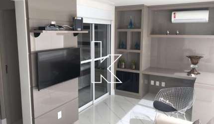 Apartamento com 1 quarto à venda na Avenida Presidente Juscelino Kubitschek, 1545, Vila Nova Conceição, São Paulo por R$ 2.000.000