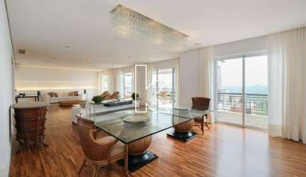 Cobertura com 4 quartos à venda na Rua Afonso Braz, 251, Vila Nova Conceição, São Paulo por R$ 33.000.000