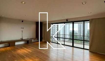 Apartamento com 5 quartos à venda na Rua Joaquim José Esteves, 60, Santo Amaro, São Paulo por R$ 6.590.000