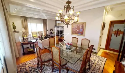 Cobertura com 4 quartos à venda na Rua Gaivota, 1359, Moema, São Paulo por R$ 3.685.000