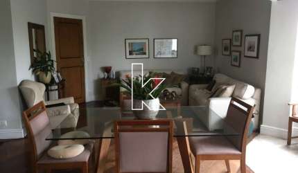Apartamento com 4 quartos à venda na Rua Otávio Tarquínio de Souza, 1289, Campo Belo, São Paulo por R$ 1.180.000