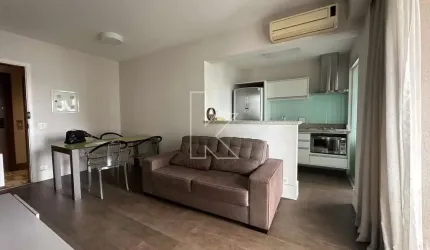 Apartamento com 1 quarto à venda na Rua Diogo Jácome, 554, Vila Nova Conceição, São Paulo por R$ 1.430.000