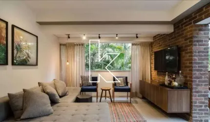 Apartamento com 1 quarto à venda na Suzano, 131, Jardins, São Paulo por R$ 1.790.000