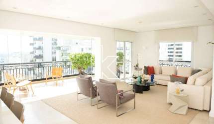 Apartamento com 3 quartos à venda na Rua Emílio de Menezes, 1, Higienópolis, São Paulo por R$ 5.500.000