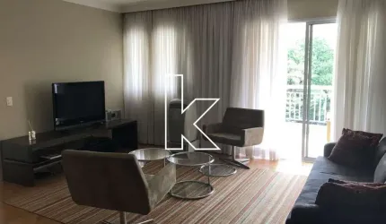 Apartamento com 1 quarto para alugar na Alameda Ministro Rocha Azevedo, 38, Jardins, São Paulo por R$ 8.500
